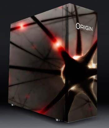 Origin Genesis - Computadores mais caros